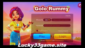 Golo Rummy Game login
