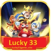 Lucky 33 Game logo