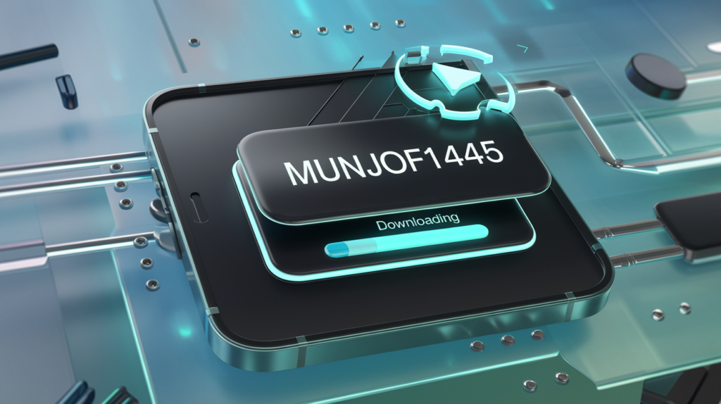 Munjoff1445 APK