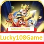 Lucky 108 Game logo